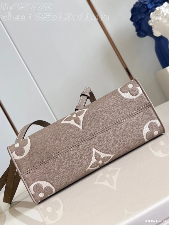Aaa replica ru PM VUITTON LOUIS ONTHEGO 0808
